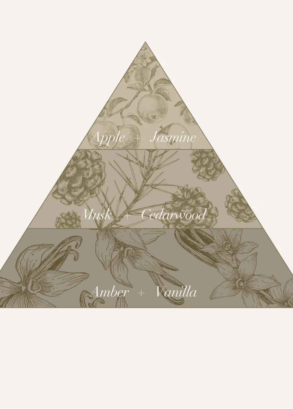 Olcay Gulsen VIVRE EAU DE PARFUM