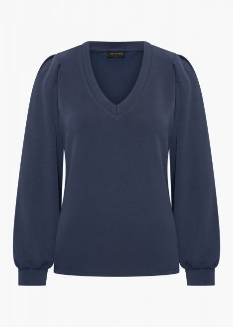 Aimee the Label BabetteA5 Sweater Navy