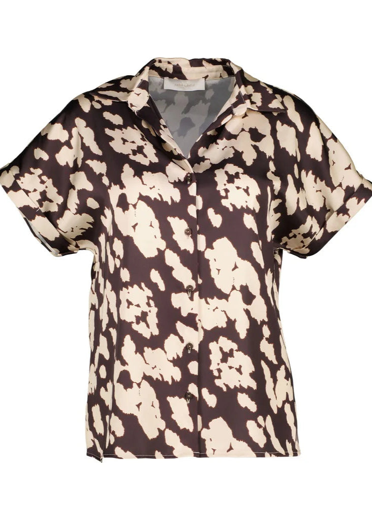 Amélie & Amélie Alicante top choco en gesso