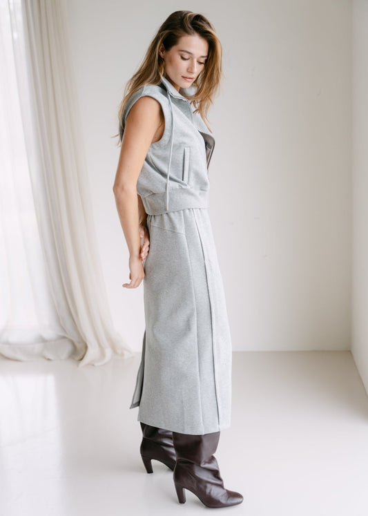 Aimee the Label BridgerA5 long skirt