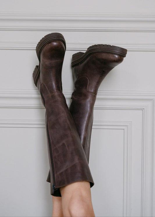 Aimee the Label MonkA5 Boots