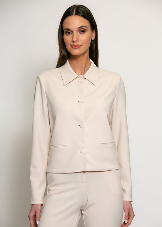 Batida Blazer vanilla 2160