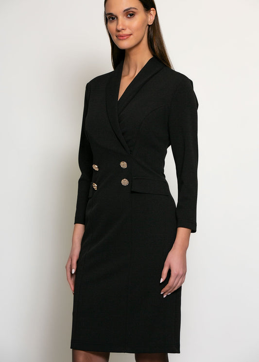 Batida Dress black 2142