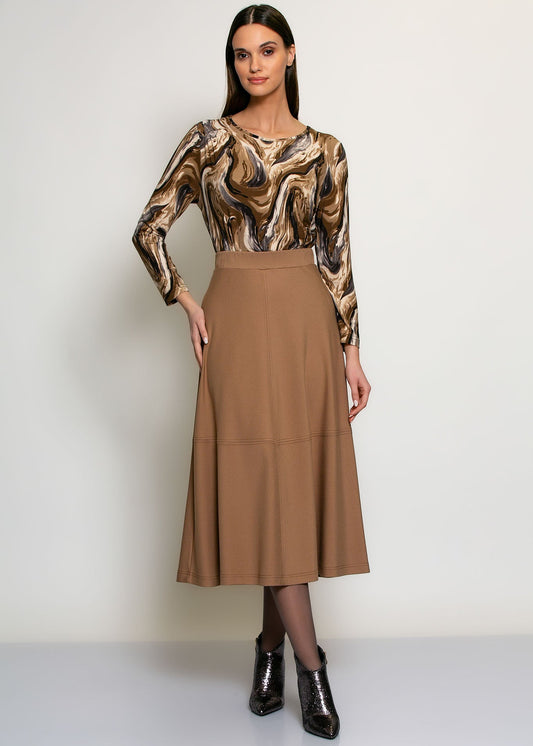 Batida Skirt camel  2265