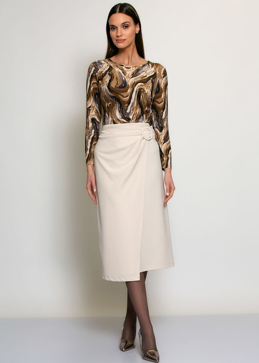 Batida Skirt vanilla 2172