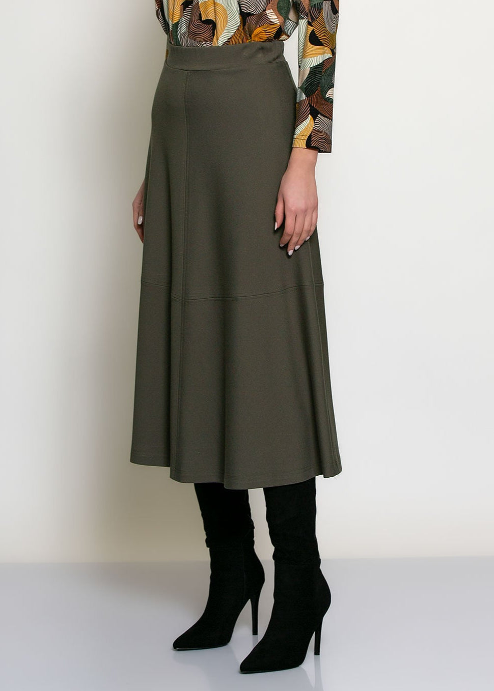 Batida Skirt Khaki 2265