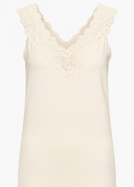 Aimee the Label PamA5 offwhite top