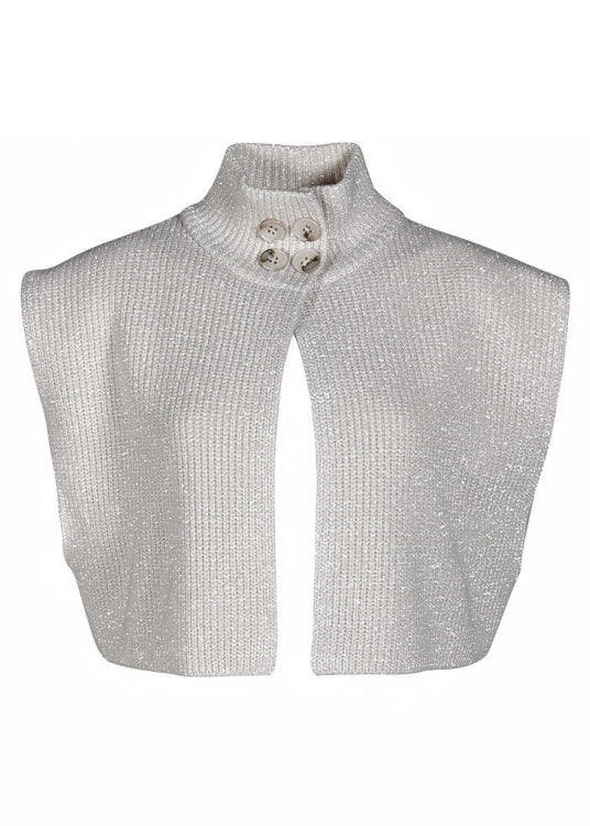 Aimee the Label ThorenAA knit gilet marine