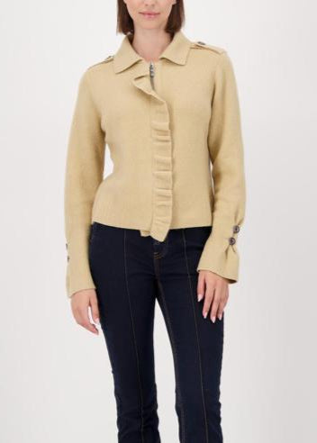 Monari Vest 809004 Bruin