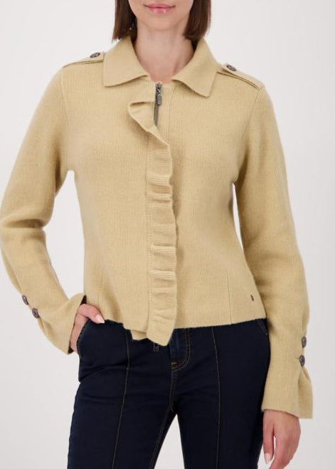 Monari Vest 809004 Bruin