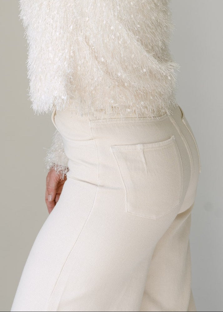 Aimee the Label JaleS6 jeans offhwite