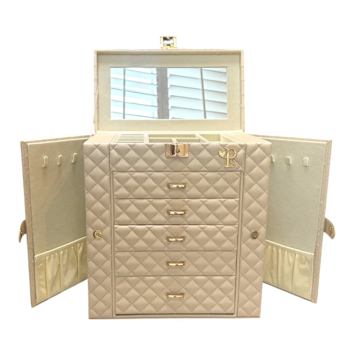 PScallme Display box ivory