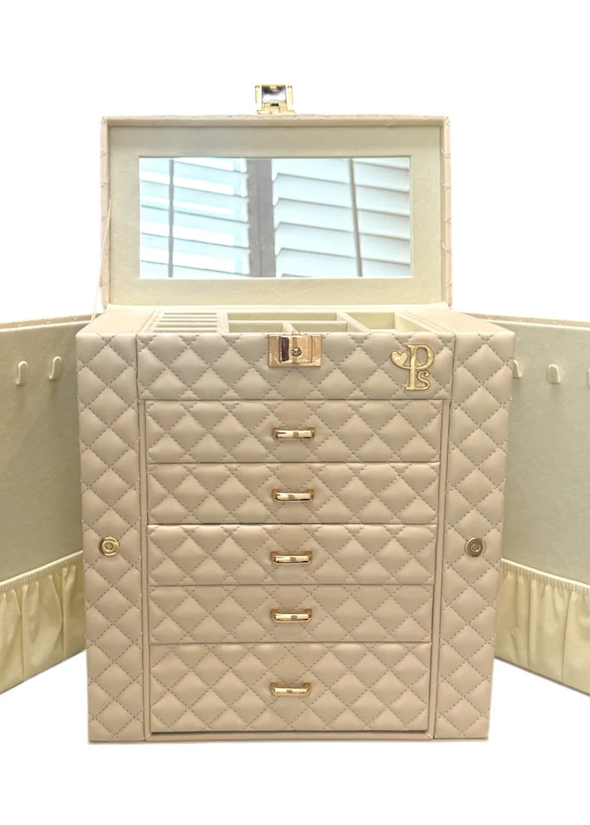 PScallme Display box ivory