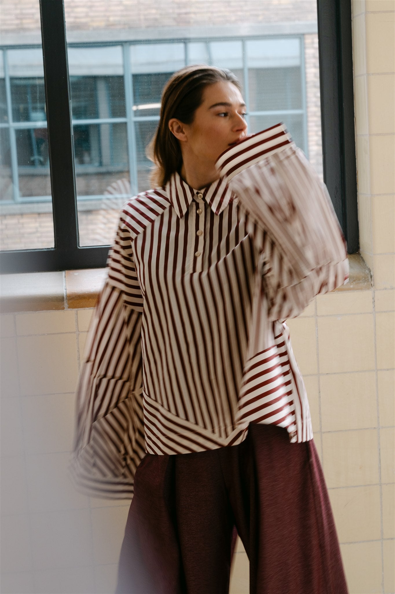 Aimee the Label OsloW6 blouse