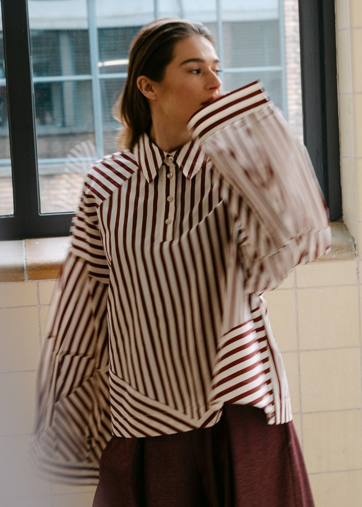 Aimee the Label OsloW6 blouse