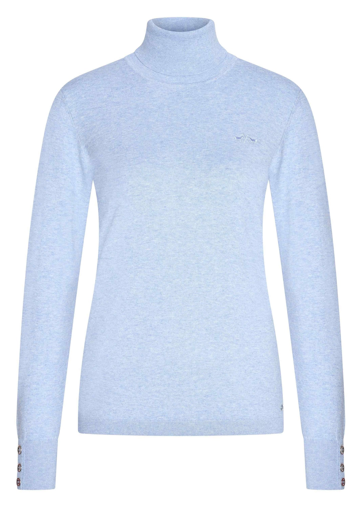 HV Society Pullover HVSLynda Kit en light blue