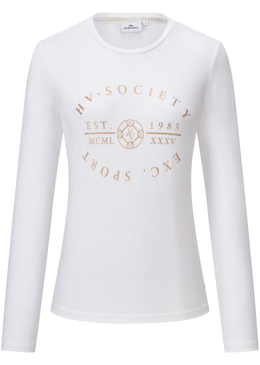 HVSociety Top HVSIsleen offwhite