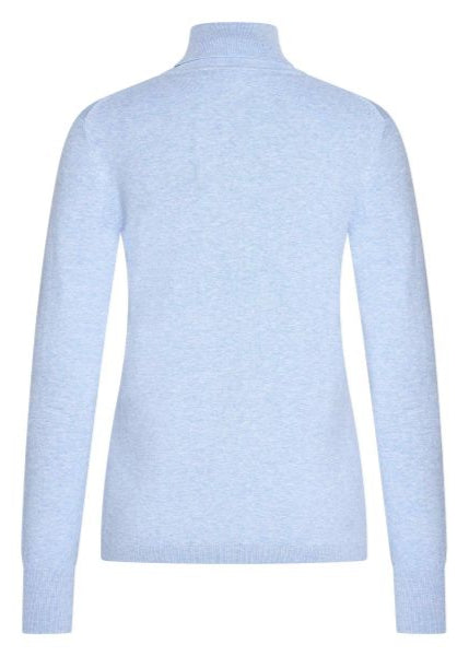 HVSociety Pullover HVSLynda kit en light blue