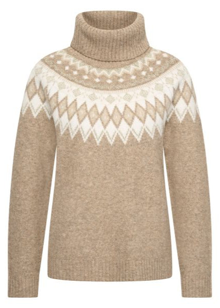 Hv Society Pullover HVSNunzia