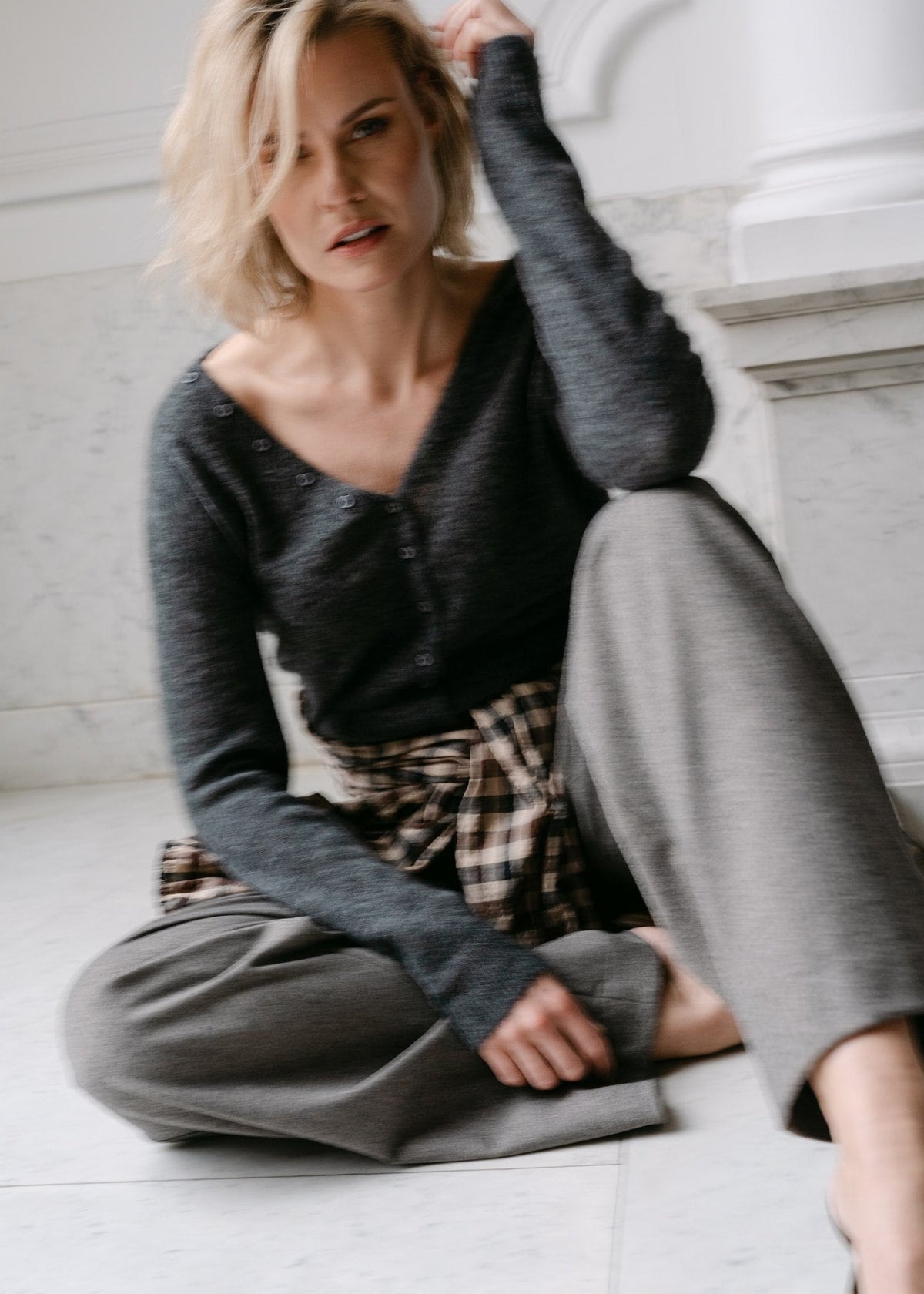 Aimee The Label PeerW6 Blouse