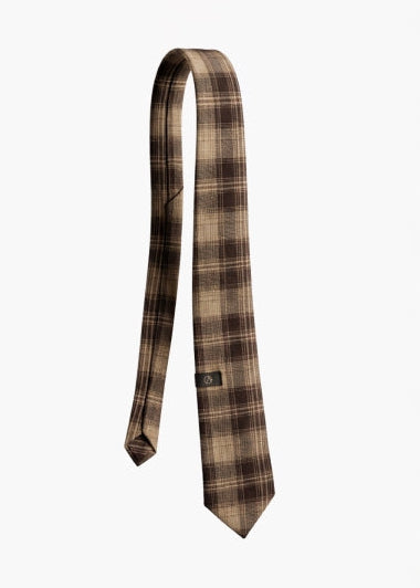 Aimee The Label TieW6 Check