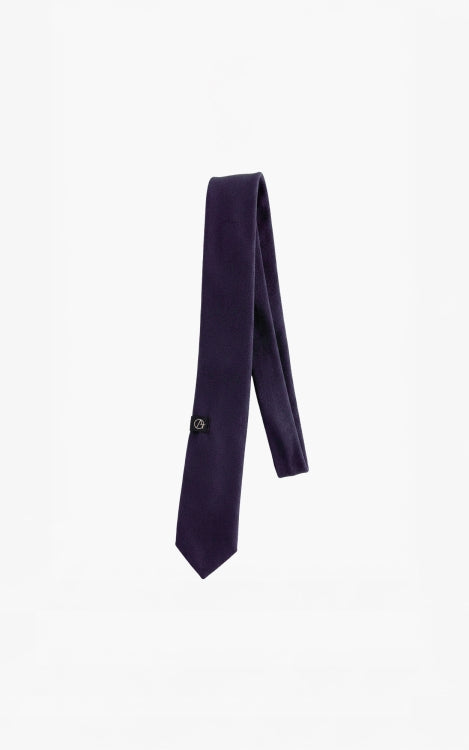 Aimee The Label Fashion TieW6 stropdas Burgundy en Marine