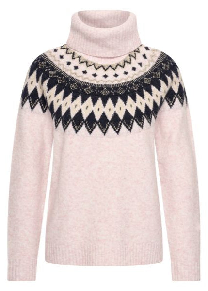 Hv Society Pullover HVSNunzia