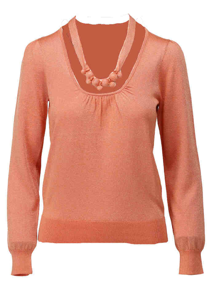 K-Design pullover Strawberry
