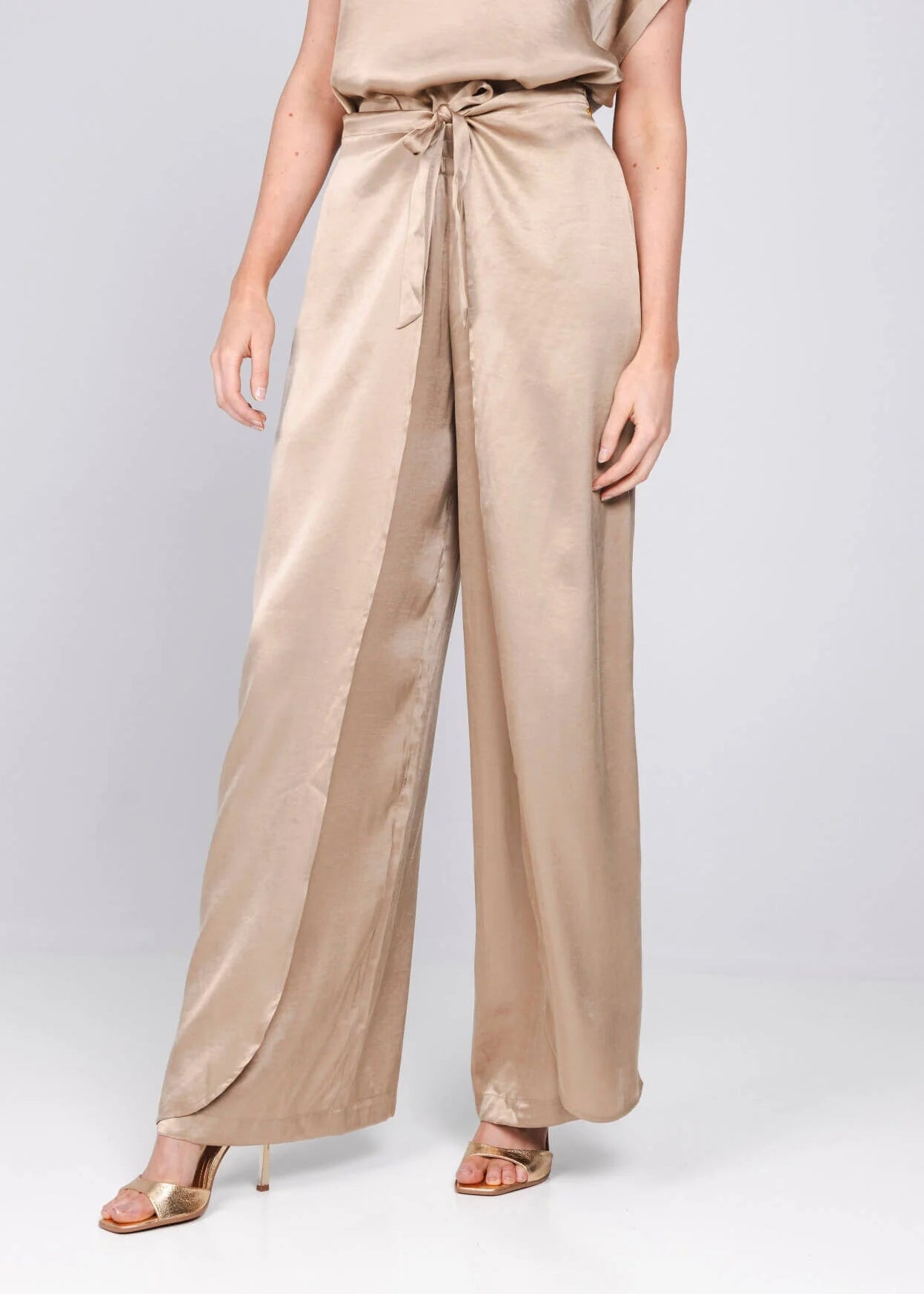 Accentil Vana Pants - Sand