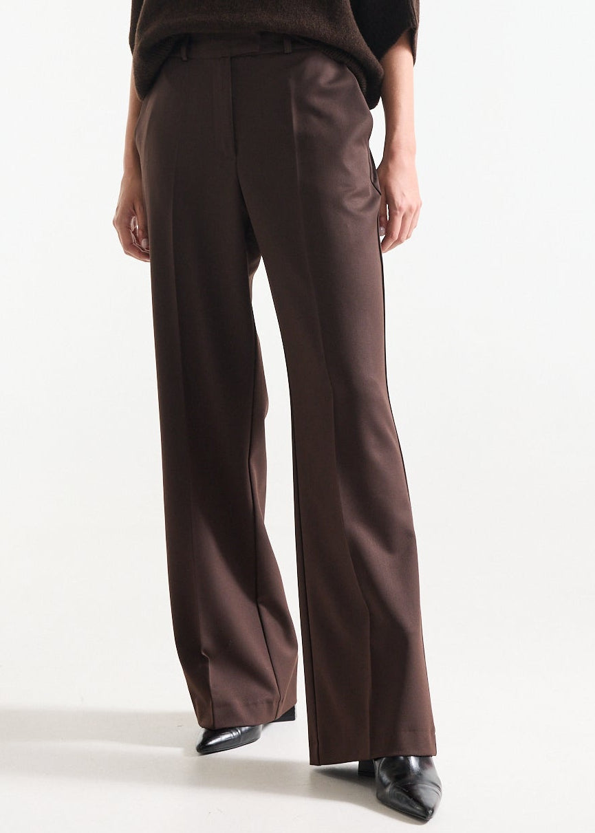 Jansen Amsterdam ALICE BROEK wb 453 wide leg long