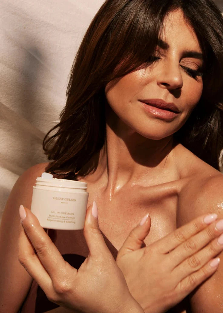 Olcay Gulsen Beauty All In One Balm