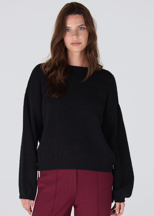 Jansen Amsterdam ANNABEL TRUI Black