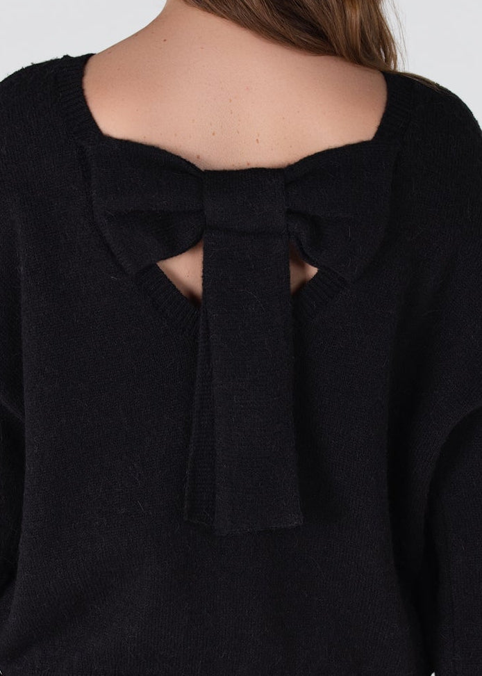 Jansen Amsterdam ANNABEL TRUI Black