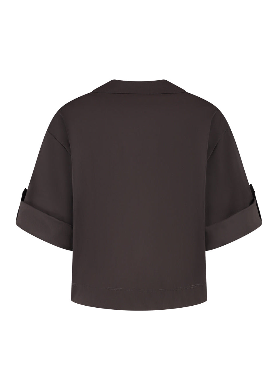 Lady Day – Adeline Travel Blazer – Dark brown