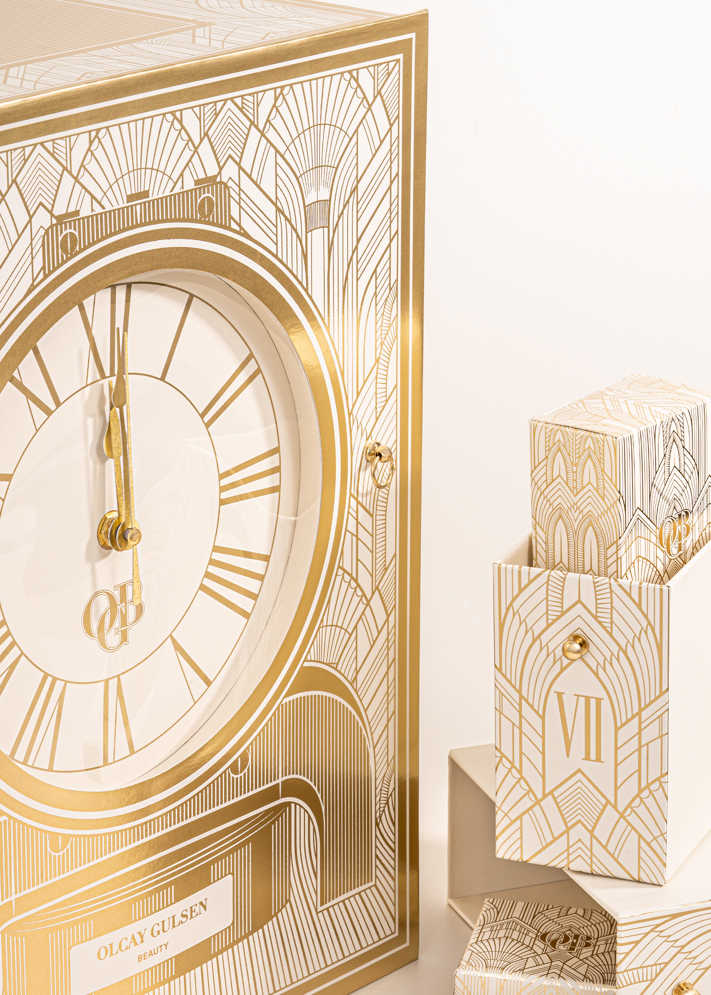 Olcay Gulsen Beauty MIDNIGHT MIRACLES ADVENT CALENDAR