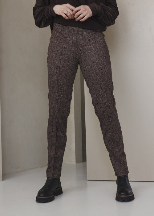 BR&DY Phoenix Pants Brown