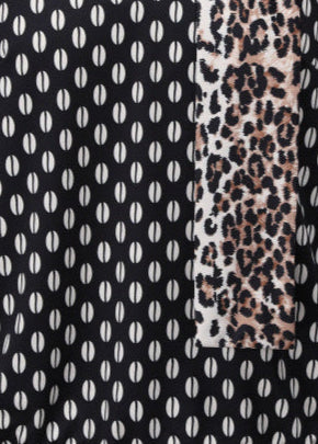 K-Design top B329 kleur P055