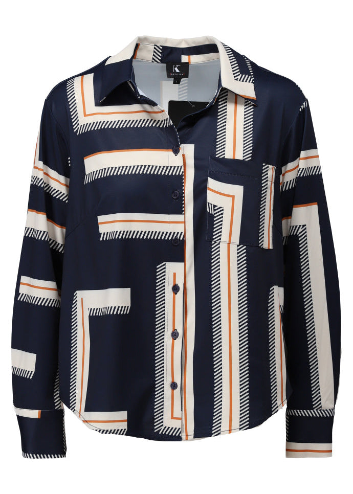 K-Design blouse B333