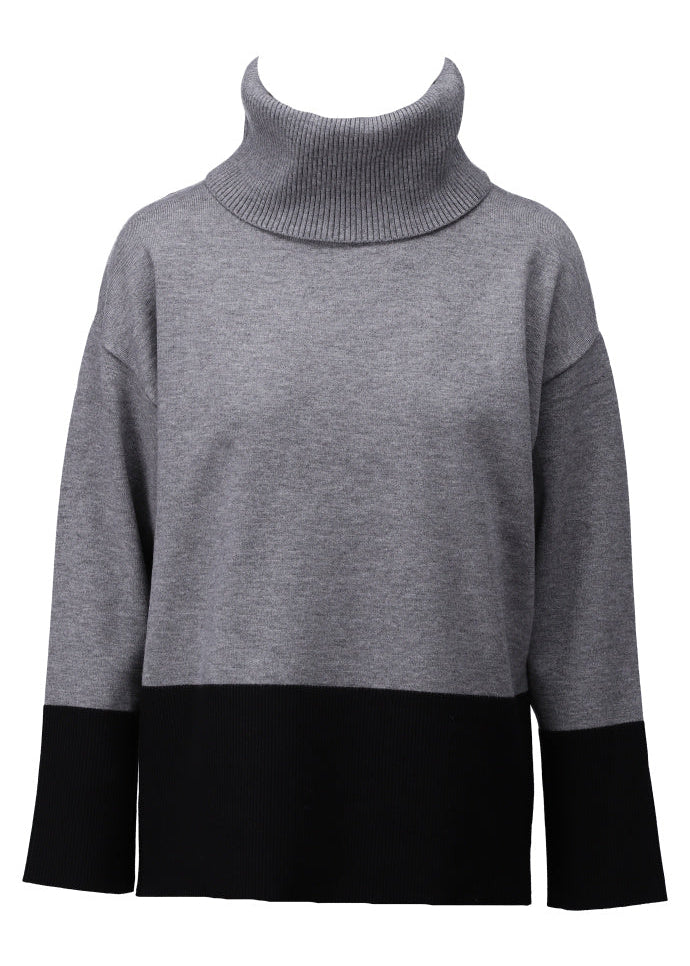 K-Design pullover ecru B2- kleurig 806