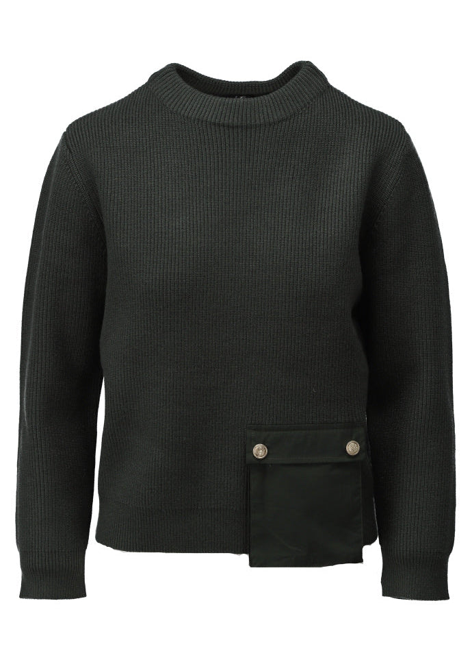 K-Design pullover B842 ecru