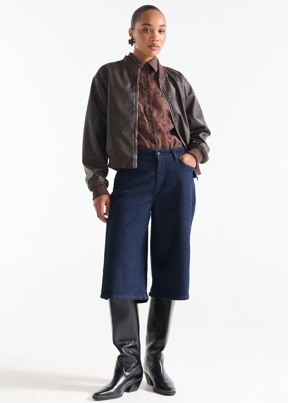 Jansen Amsterdam BIAN JASJE pu vegan leather