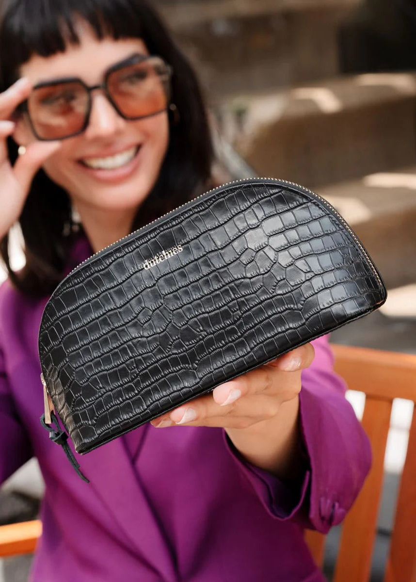 Dutchies Pouch | Noir