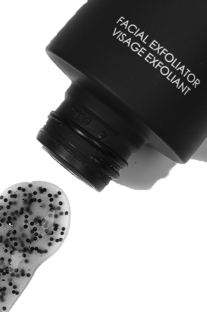 Marc Inbane Black Exfoliator - Gezichtsscrub 75ml