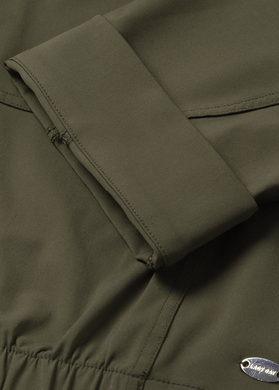 Lady Day – Brighton Travel Jacket – Deep forest