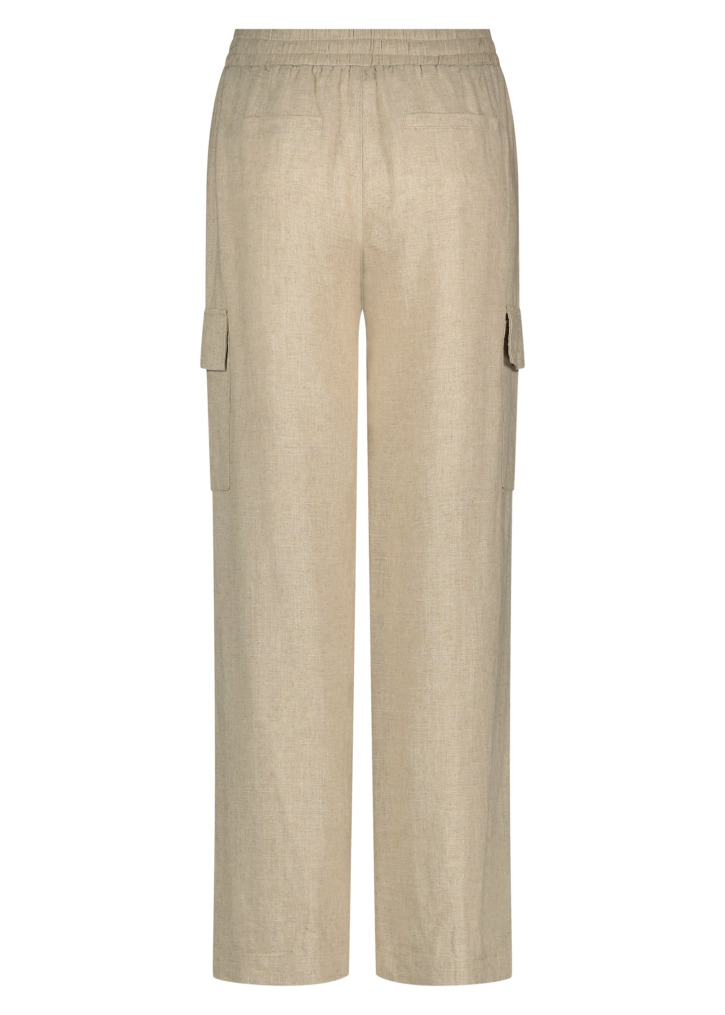 Tramontana Cargo Trousers Sand melange