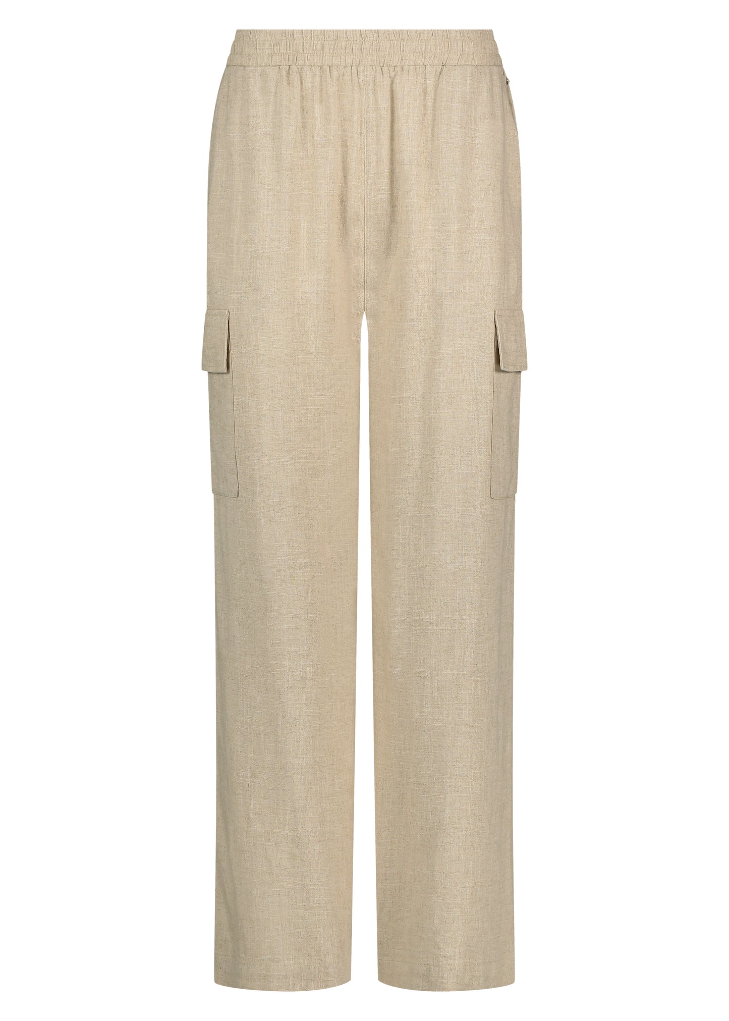 Tramontana Cargo Trousers Sand melange