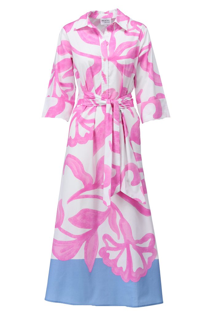 K-Design Maxi Dress