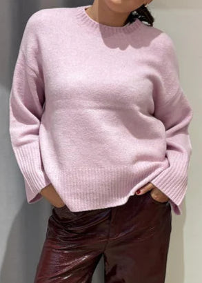 Co'Couture RogerCC O-Neck Knit