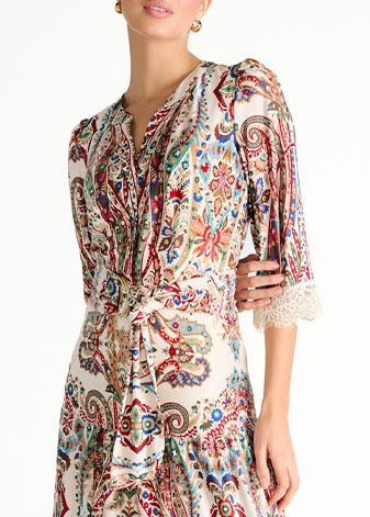 K-Design Maxi Dress C301