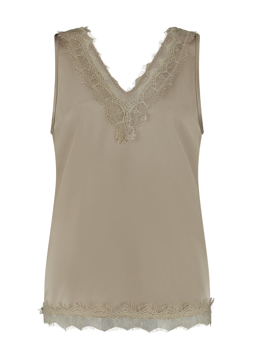Lady Day – Elos Top – Pepper
